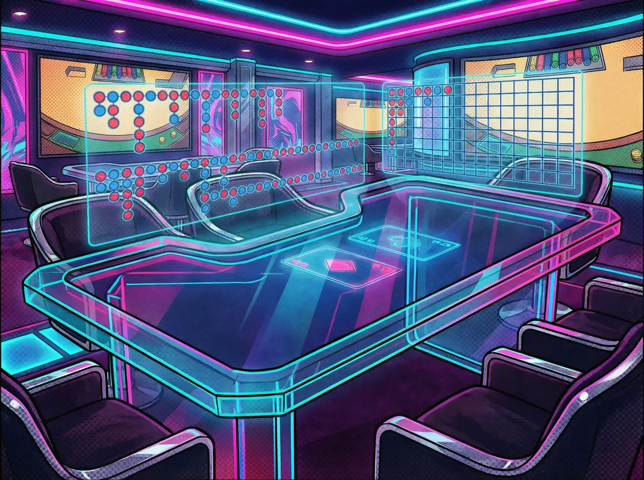 网络赌博 亚博娱乐全息视讯线路架构