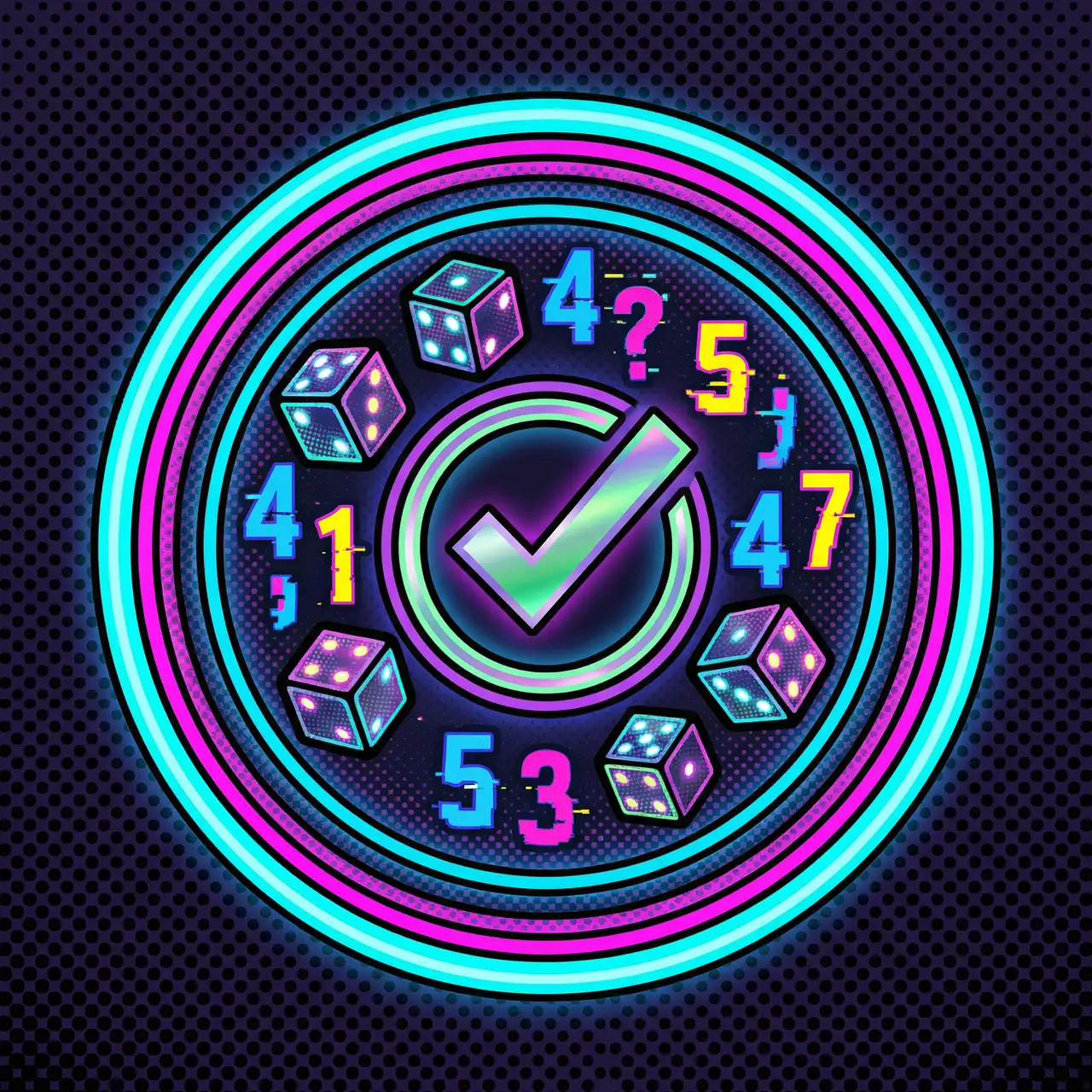 网络赌博 - 国际RNG认证标识