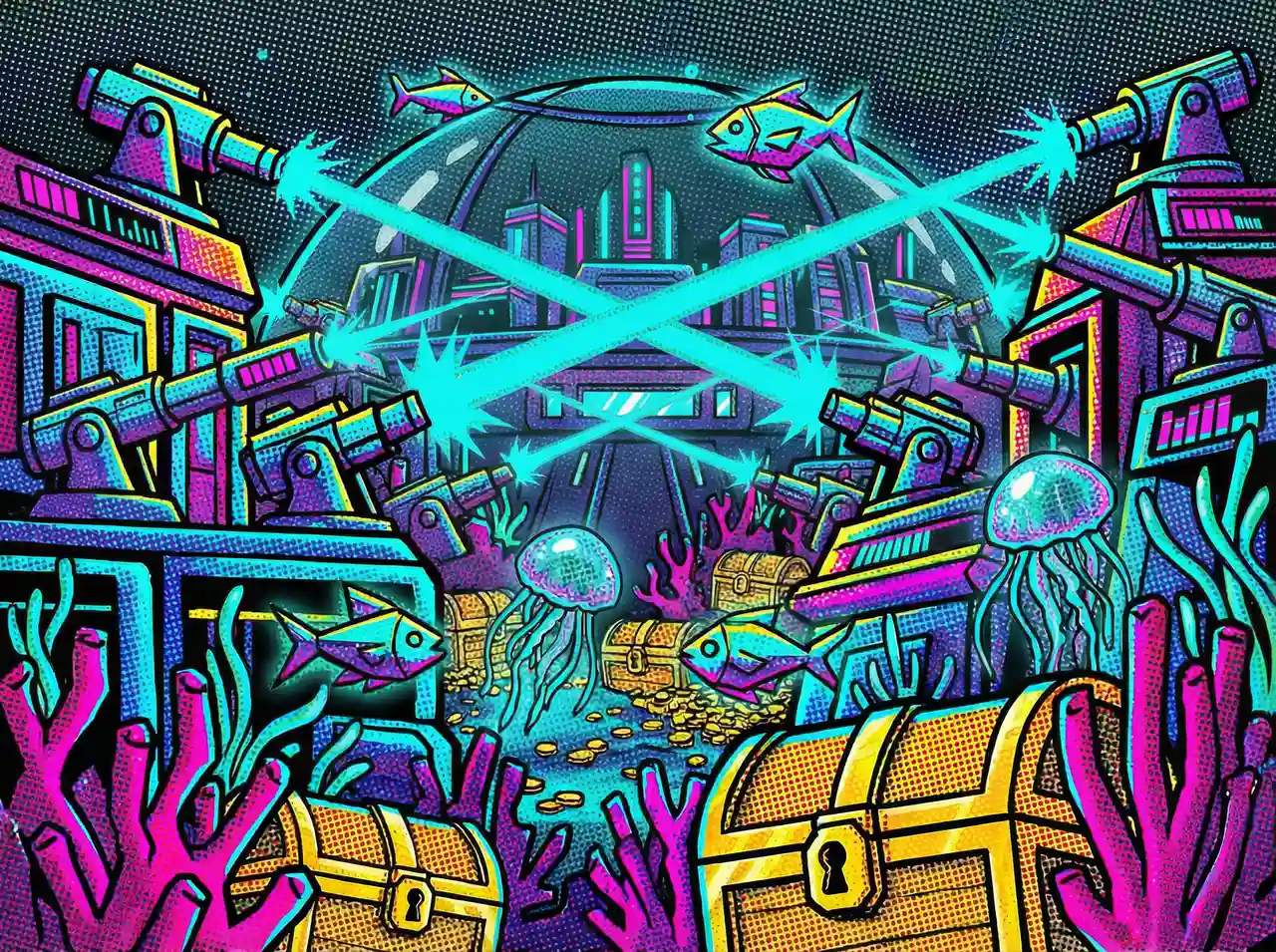 网络赌博 熊猫体育激光炮台系统