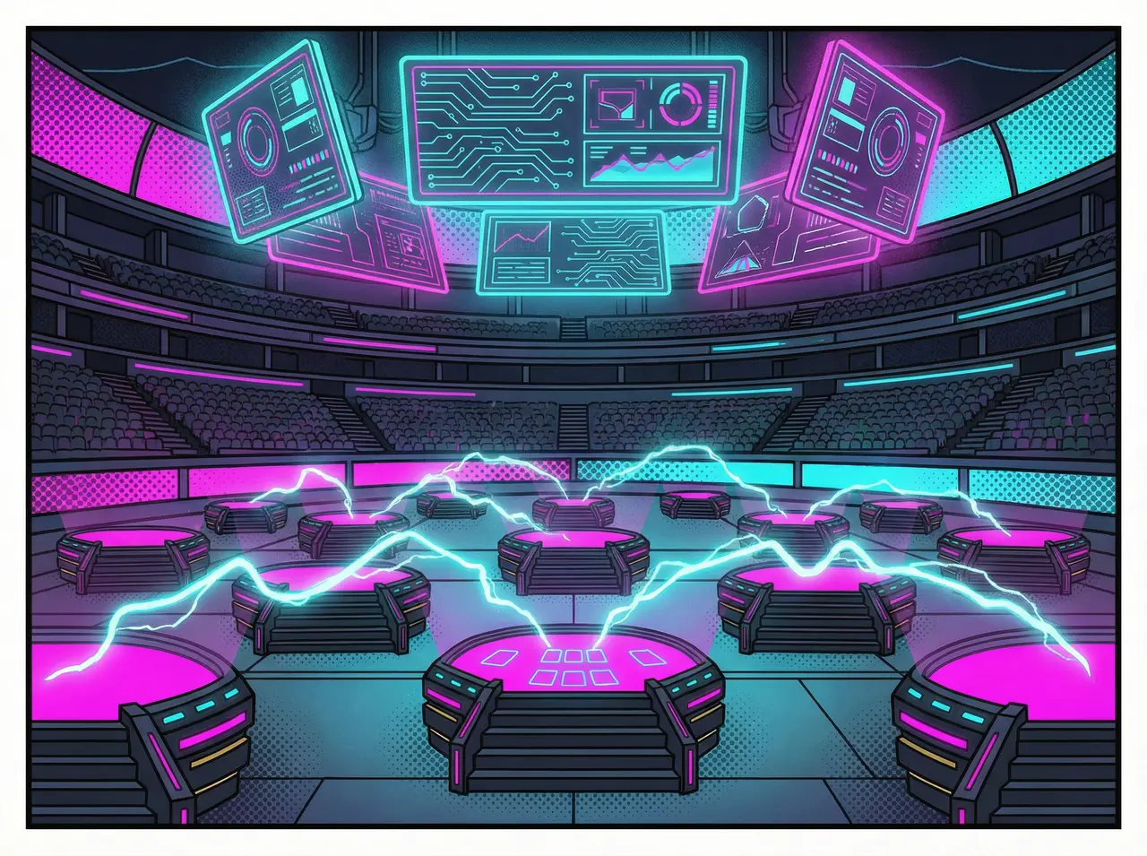 网络赌博 开云体育赛博对战