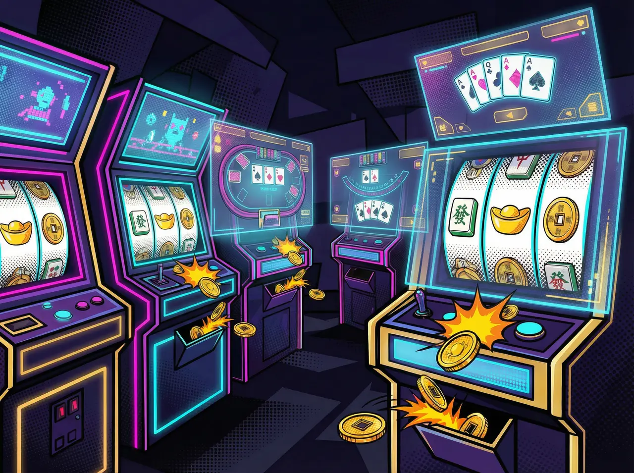 网络赌博 - 波普娱乐城试玩界面